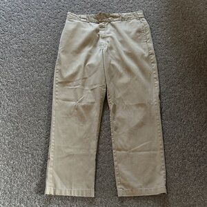 Dickies The Original 874 Work Pant Tan Khakis